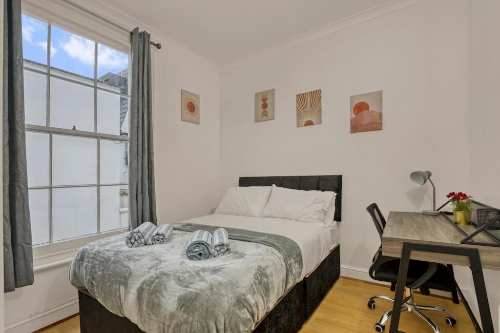 Cosy 2Br Retreat Near Paddington Station Apartman London Kültér fotó