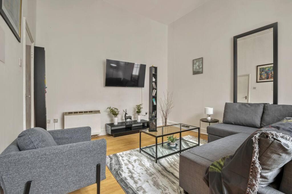Cosy 2Br Retreat Near Paddington Station Apartman London Kültér fotó