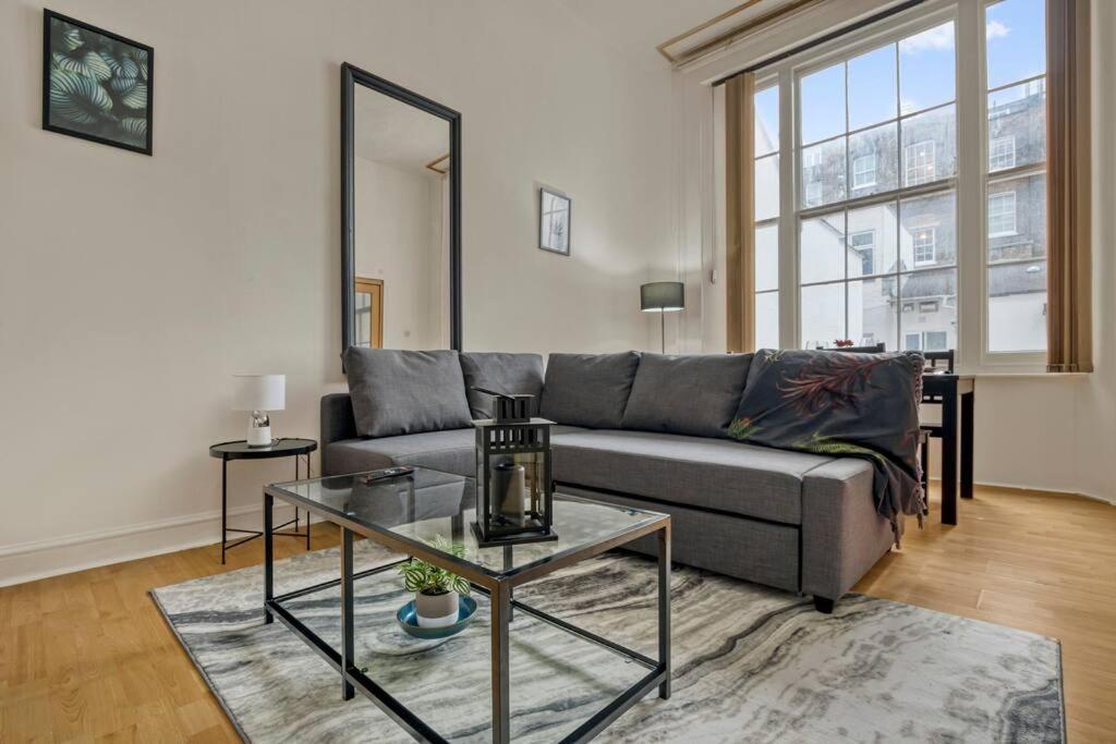 Cosy 2Br Retreat Near Paddington Station Apartman London Kültér fotó