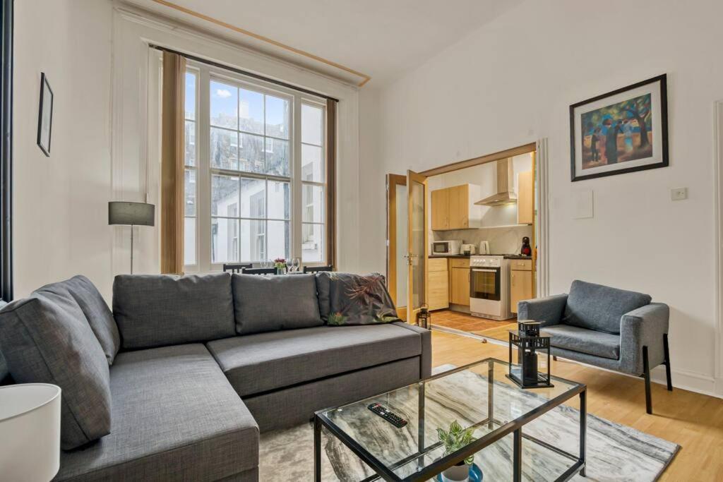 Cosy 2Br Retreat Near Paddington Station Apartman London Kültér fotó