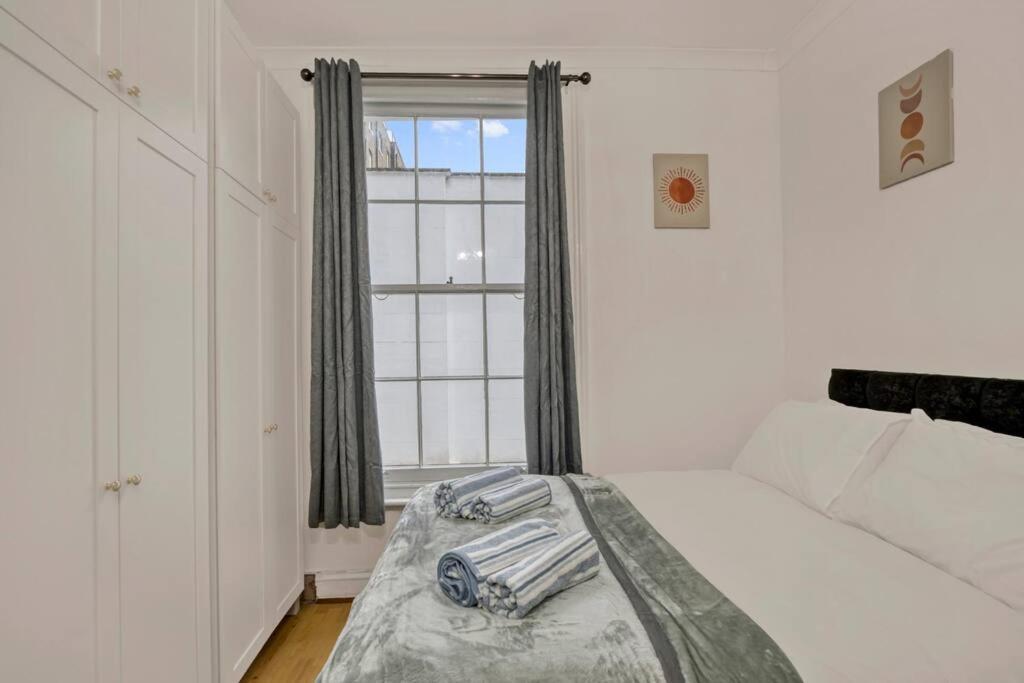 Cosy 2Br Retreat Near Paddington Station Apartman London Kültér fotó