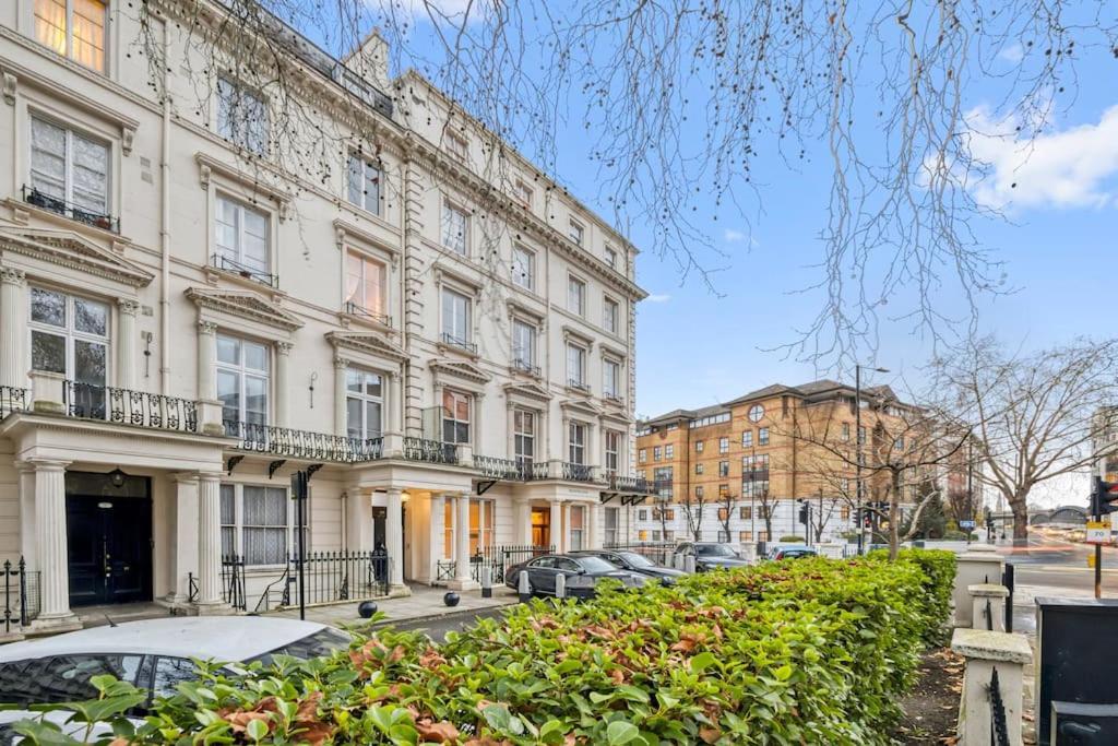 Cosy 2Br Retreat Near Paddington Station Apartman London Kültér fotó