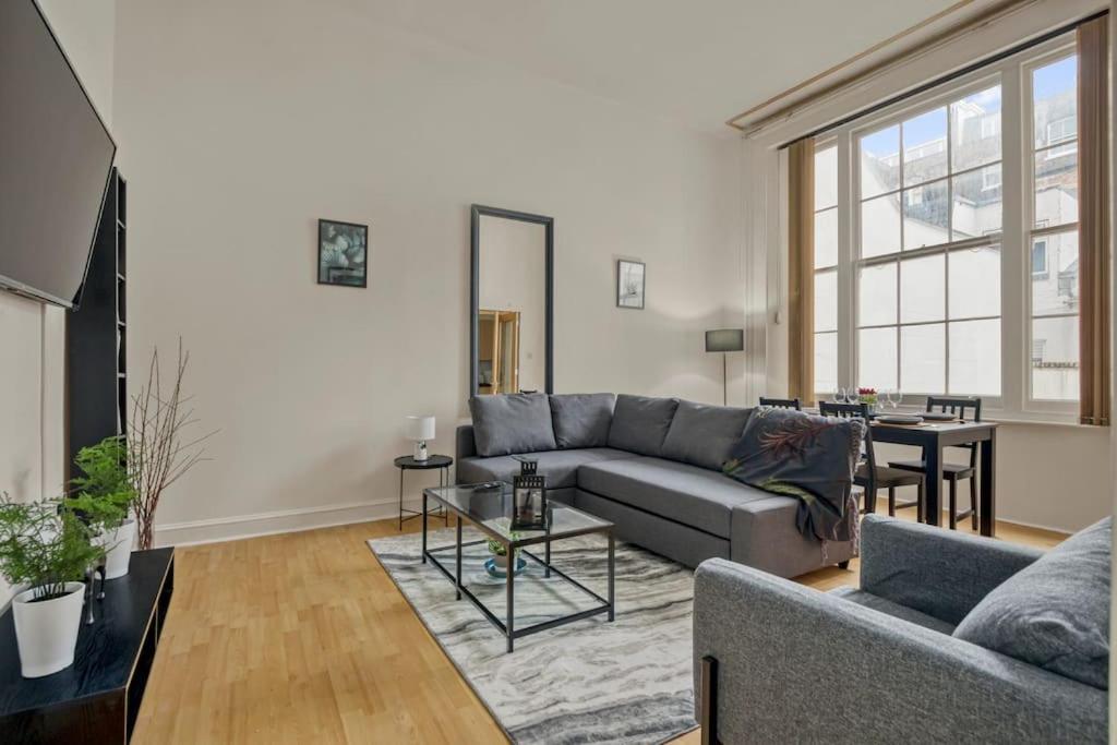 Cosy 2Br Retreat Near Paddington Station Apartman London Kültér fotó