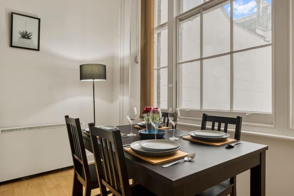 Cosy 2Br Retreat Near Paddington Station Apartman London Kültér fotó