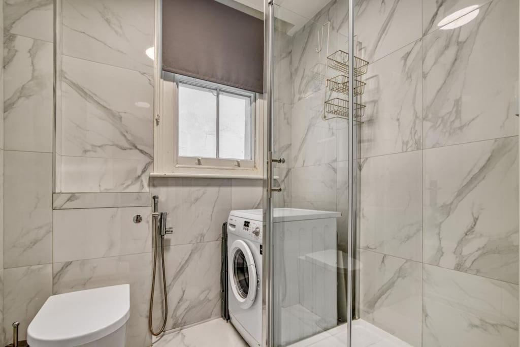 Cosy 2Br Retreat Near Paddington Station Apartman London Kültér fotó