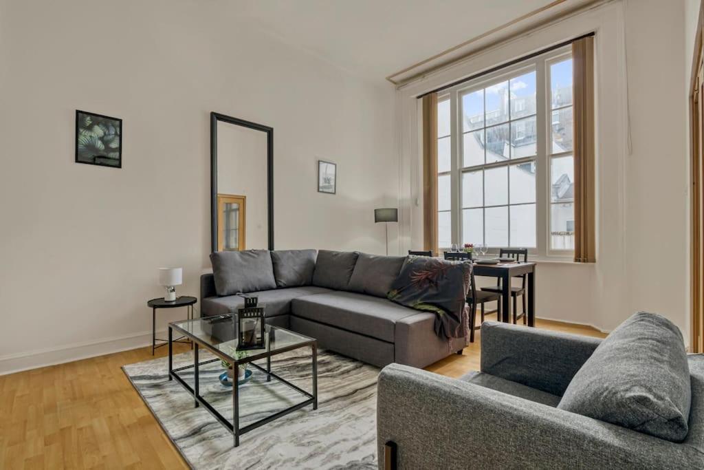 Cosy 2Br Retreat Near Paddington Station Apartman London Kültér fotó